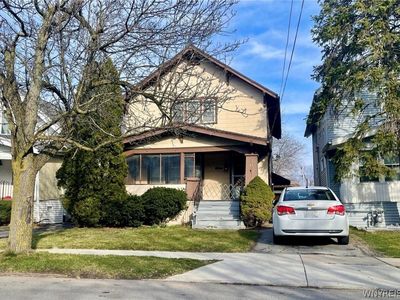 71 Thatcher Ave, Buffalo, NY, 14215