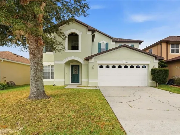 2806 POLSON DRIVE, KISSIMMEE, FL 34758