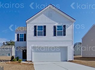 127 Overstreet Way, Springfield, GA 31329