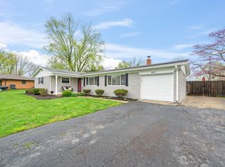1413 S Center Ln, Franklin, IN 46131