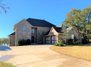 428335 E 1150th Rd, Porum, OK 74455