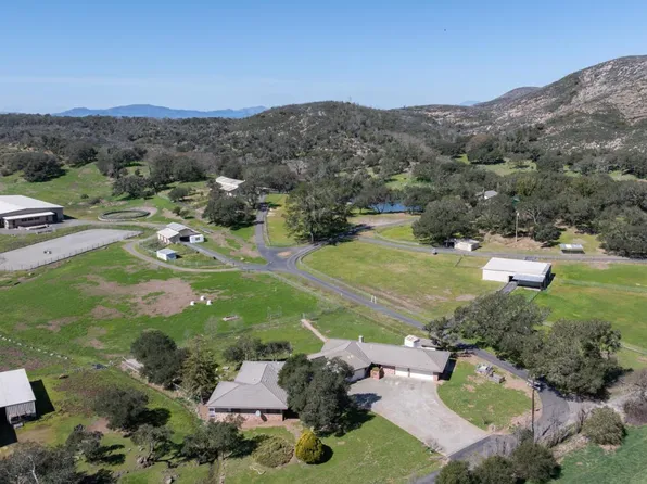 7490 Wild Horse Valley Road, Napa, CA 94558