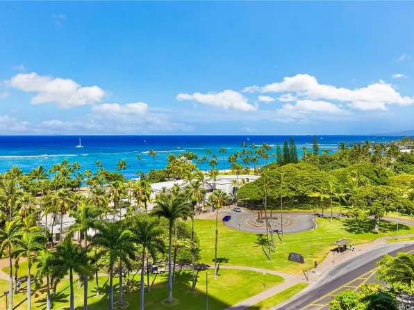 223 Saratoga Rd #1117, Honolulu, HI 96815