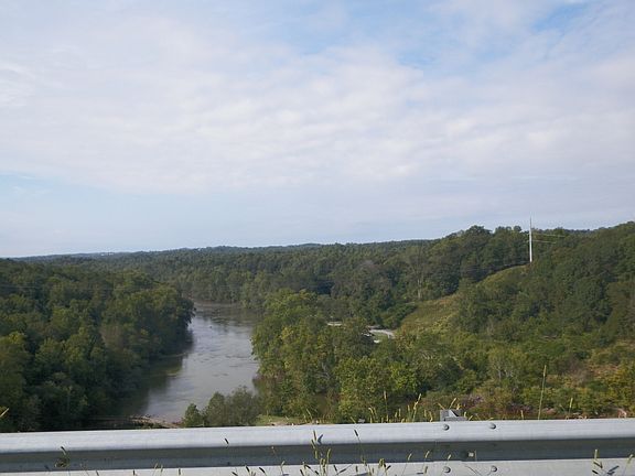 Chattahoochee from Dam