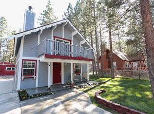 836 E. Fairway, Big Bear city, CA 92314