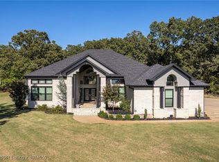 2923 Aerie Ln, Alma, AR 72921