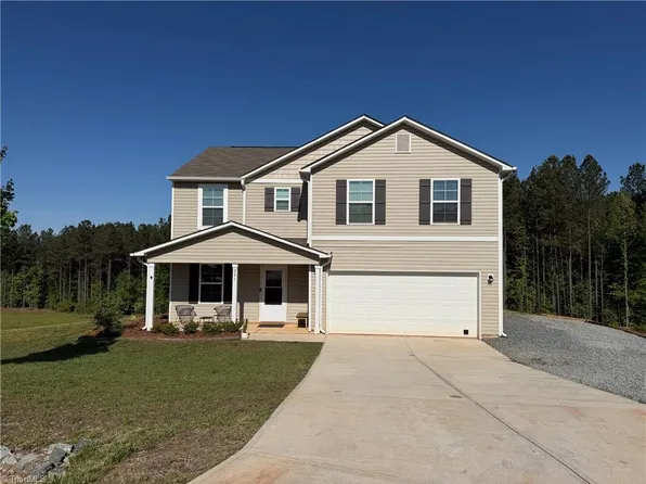 281 Somerton Ln, Lexington, NC 27295