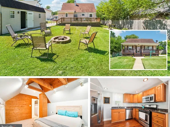 7719 1/2 Daniels Ave, Parkville, MD 21234