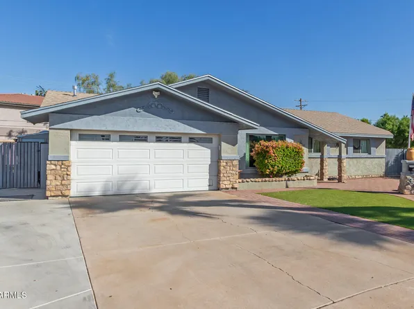 30 W DEL RIO Circle, Tempe, AZ 85282