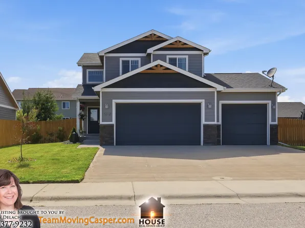 3112 Indian Scout Dr, Casper, WY 82604