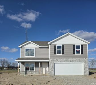 3341 Sika Trl, Waterloo, IN, 46793