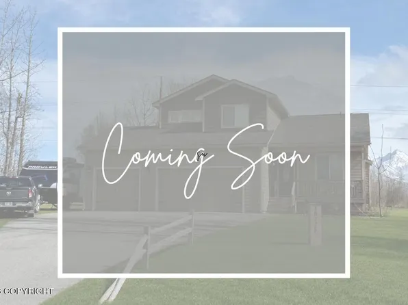 10775 E Meadowlark Cir, Palmer, AK 99645