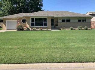 1806 Ramona Dr, Enid, OK 73703