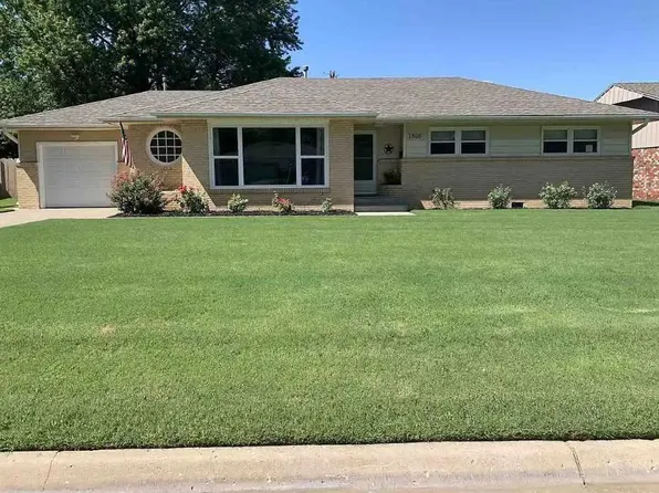 1806 Ramona Dr, Enid, OK 73703