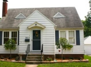 3413 Prairie Ave, Mattoon, IL 61938