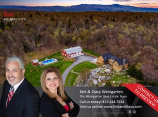 1828 Flintstone Rd, Windsor, MA 01270