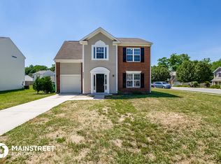 8925 Belle Bragg Way, Charlotte, NC 28214