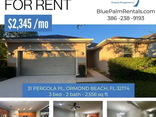 31 Pergola Pl, Ormond Beach, FL 32174