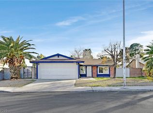 4521 Montebello Ave, Las Vegas, NV 89110