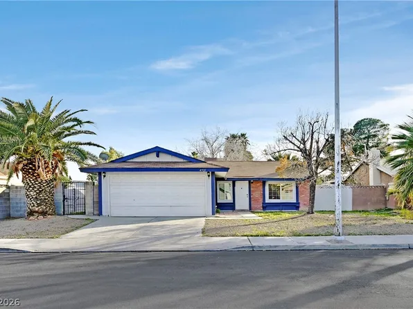 4521 Montebello Ave, Las Vegas, NV 89110