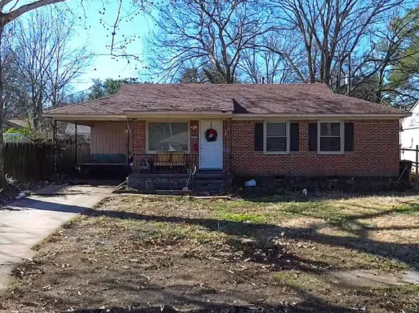 1543 Stacey St, Memphis, TN 38108