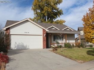 2614 Arancia Dr, Fort Collins, CO 80521