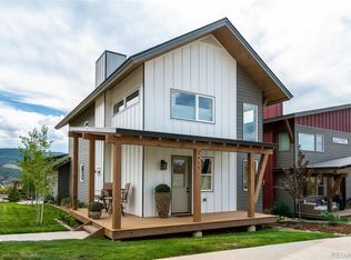 1959 Indian Trails, Steamboat Springs, CO 80487