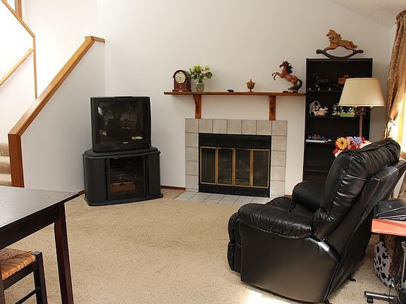 Gas Fireplace