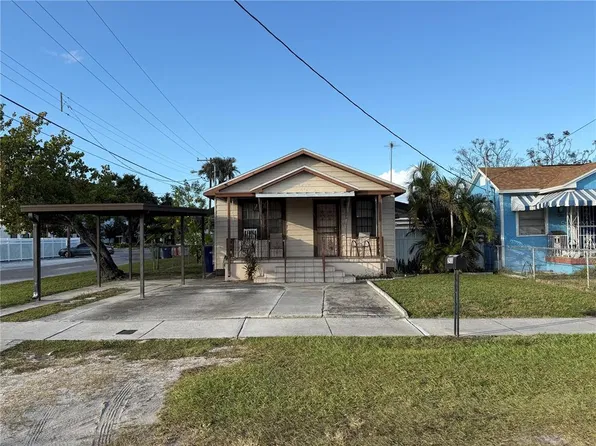 2933 W WALNUT STREET, TAMPA, FL 33607