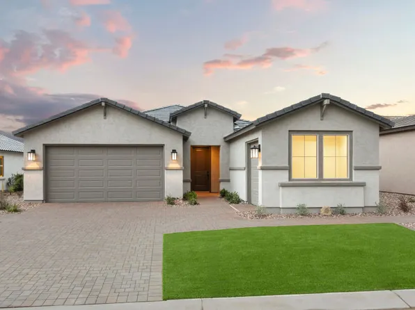 Refuge Plan, Sun City Anthem at Merrill Ranch