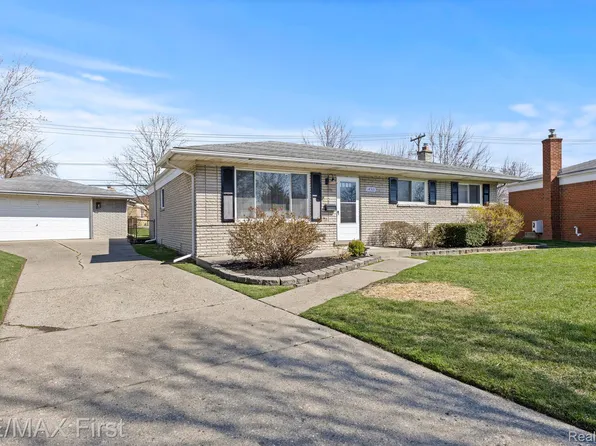 14301 Maisano Dr, Sterling Heights, MI 48312