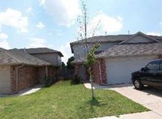 11148 SW 5th St, Yukon, OK 73099