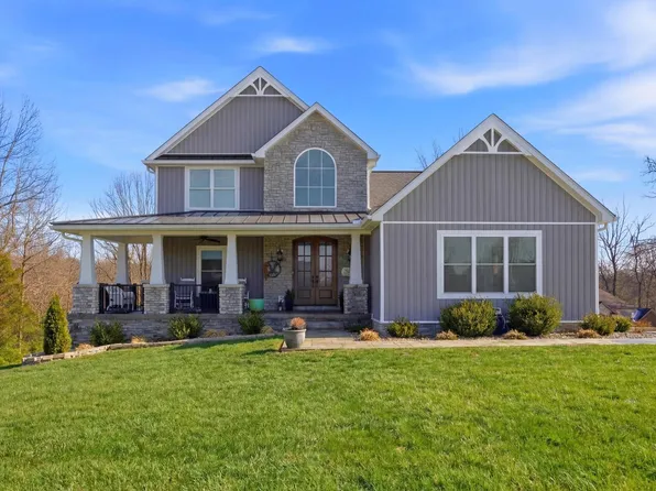 1224 Stoneridge Rd, Lawrenceburg, KY 40342