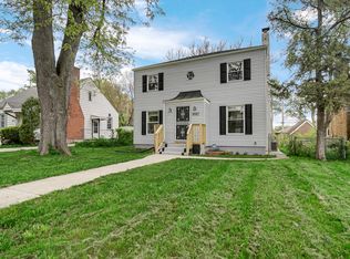 4647 Harrison St, Gary, IN 46408