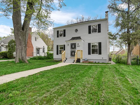 4647 Harrison St, Gary, IN 46408