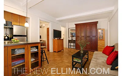 Rented by Douglas Elliman
