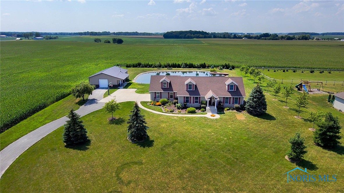 2710 County Road 140, Van Buren, OH 45889 Zillow