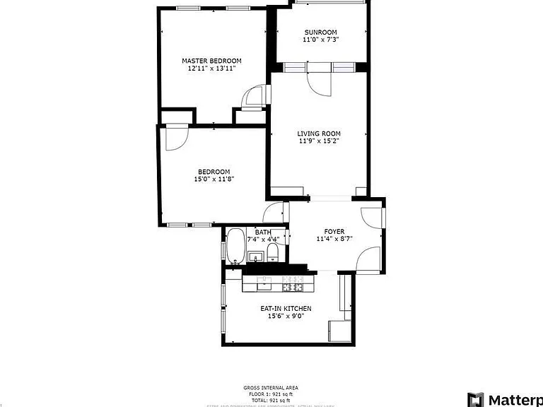 238 S Huntington Ave #12A — Photo 11