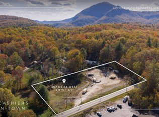 462 US 64 West, Cashiers, NC 28717