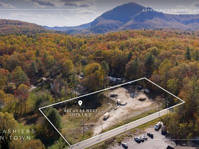 462 US 64 West, Cashiers, NC, 28717