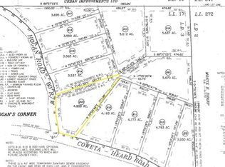 716 Hogan Coweta Rd, Hogansville, GA 30230