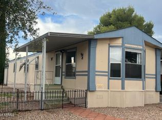 671 S Little Bear Trl, Sierra Vista, AZ 85635