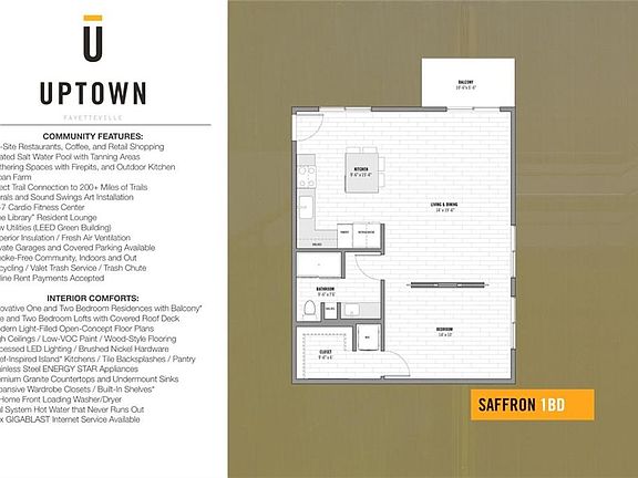 3rd image of 3889 N Steele Blvd #309