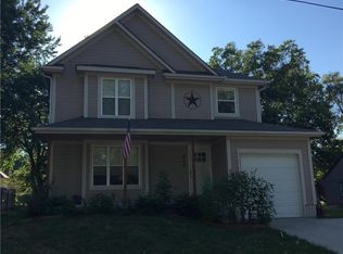602 Thieme St, Grain Valley, MO 64029