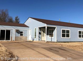 1104 S Jefferson St, Enid, OK 73701