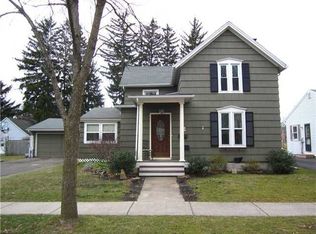 62 Filkins St, Fairport, NY 14450