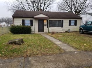 3732 Hamilton Pl, Anderson, IN 46013