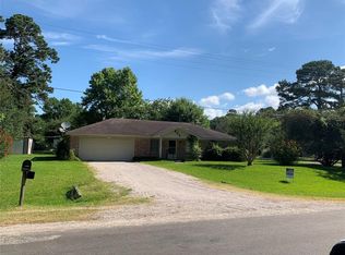 256 Old Highway 356, Onalaska, TX 77360