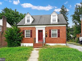 3608 Forest Grove Ave, Gwynn Oak, MD 21207