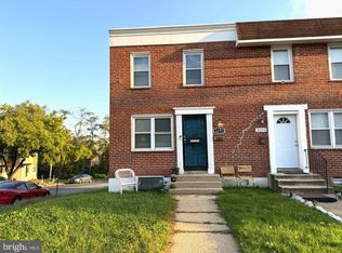 3201 Westmont Ave, Baltimore, MD 21216